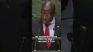 Confus&atilde;o institucional na Guin&eacute; Bissau:  O que aconteceu no parlamento? #democracia #guinebissau