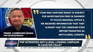 Illegal logging activities contributed to widespread flooding