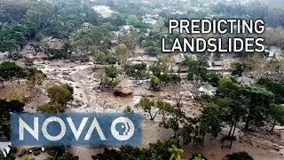 Predicting Landslides