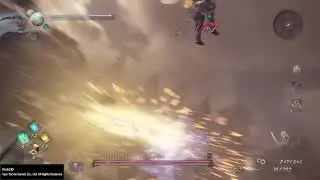 Nioh 2 minamoto no Yoshimitsu insta-grab