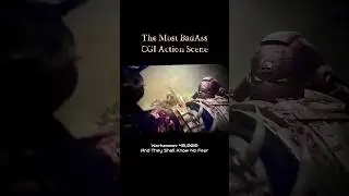 The #Most #BadAss #cgi #movie #scene #battle #ready #warface #battlecry #warhammer
