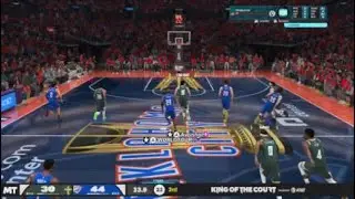 From ZERO to HERO In KOTC 😤 INSANE Comeback - NBA 2K26 Myteam