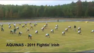 Aquinas - PREGAME VIDEO.flv
