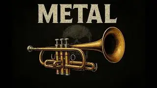 Trararara Viral Trumpet (Instrumental Metal Cover)