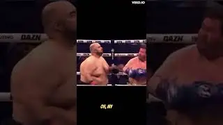 Wings VS Boogie MISFITS BOXING Match. KO 😂😂😂 #shorts #funny #ksi #dazn #boxing #misfits #trending