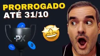 🤖 𝐀𝐆 𝐂𝐚𝐩𝐢𝐭𝐚𝐥 | 1&deg; COPA PRIME XBT & SandukFX PRORROGADA ATE 31-10 | QUE VEN&Ccedil;A O MELHOR ... #PRIMEXBT