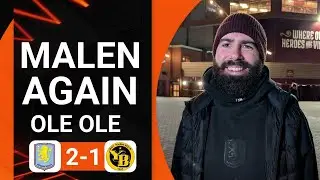 ASTON VILLA GIVE YOUNG BOYS THE RUN AROUND | ASTON VILLA 2-1 YOUNG BOYS | EUROPA LEAGUE