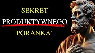 10 KROKÓW DO DOSKONAŁEGO PORANKA | STOICYZM