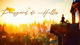Presgard di Hellis | LOTM [诡秘之主]
