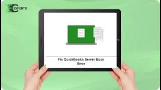 How to Fix QuickBooks Server Busy Error?