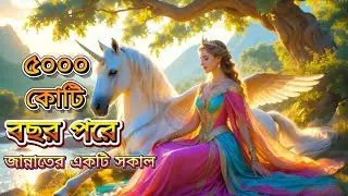 ৫০০০ কোটি বছর পরে জান্নাতের একটি সকাল — আপনি তখন কি করবেন, কেমন হবে সেই দিনটি? || জান্নাতের বর্ণনা