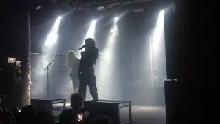 Poppy “Blood Money” Live at Trees Dallas on November 2, 2019