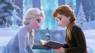 Elsa and the Icebound Tome 2 | Magical Frozen Song Story | Nursery Rhyme Adventure for Kids