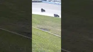 Racing bikes Mosport