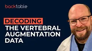 Vertebral Augmentation: Demystifying the Data w/ Dr. Josh Hirsch | MSK Ep. 72