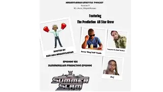 Summerslam Prediction Episode With Aaron Sands, 