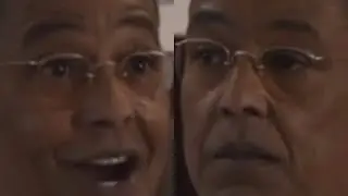 Walter White Doesn't Want Gus Fring's Signature Spice Curls