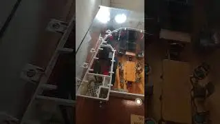 La Fragata Sarmiento por dentro parte 4