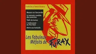 Trafic de larmes (feat. Jean-Marie Amato, Claude Dasset, Roger Carel, Jean-Paul Thomas, Jeanne...