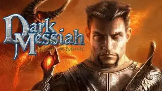 Dark Messiah of Might and Magic Прохождение Без Комментариев Часть 1