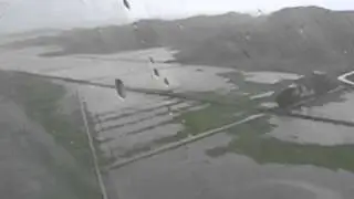 Wairoa Flooding (Ohuia Station/Iwitea) - 27 April 2011