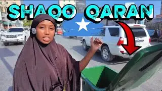 GEEDAHA QASHINKA AYAAN 3 DEGMO MUQDISHO KA MID EH DHIGAY || WADANKEENA ANAGA QURUXSA KARNO DHALANYRO