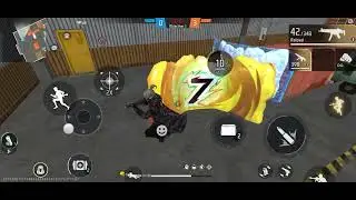 Lone Wolf Noob Prank 😂 | Last Round Shock 😱#tranding #viral #garenafreefire 