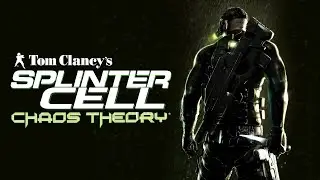 Playing Splinter Cell Chaos Theory LFG Part 3