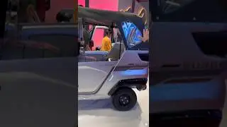 Hero Surge #herosurge #bharatmobilityexpo #autoexpo2025