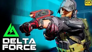 Delta Force: Hawk Ops Mobile - Epic Defence Win - 4K MAX GRAPHICS Gameplay