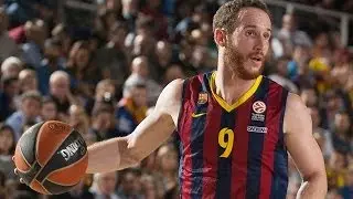 Focus on: Marcelinho Huertas, FC Barcelona