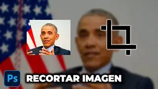 C&Oacute;MO RECORTAR una IMAGEN en Photoshop (Tutorial r&aacute;pido)