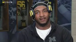 Spring Football Spotlight: Derrick Moore (April 1)