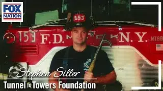 The Brave Sacrifice of Stephen Siller on 9/11 | Fox Nation