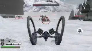 Better Hail-fire droid test star wars battlefront 2