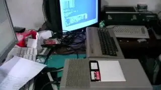 System Review: Commodore C64 (Part 2) - The 1541 Disk Drive