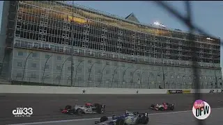 Lone Star Tower offers race fans a chance to live above the track