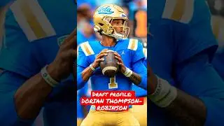 Will DTR be the dark horse in this year&rsquo;s draft???
