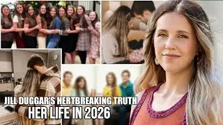 Jill Duggar on Speaking Her Truth: Why Staying Silent Was No Longer Possible | Family Update
