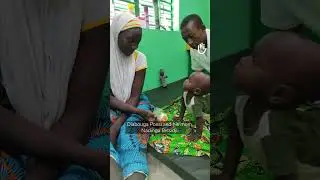 Burkina Faso: Stimulation therapy helps undernourished children