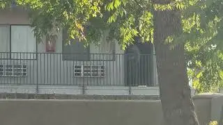 В Бейкерсфилде, штат Калифорния, произошло нападение с применением холодного оружия. Мотель 6, Ол...