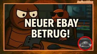 Neuer Ebay Kleinanzeigen Betrug - Infovideo