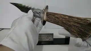 Supernatural Ruby's Demon-Killing Knife Paragon FX Group - Props 297 of 300