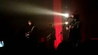 The Last Shadow Puppets - The Age of the Under... @ KC 2008