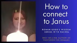 🚪💡 How to Connect to Janus, Roman god of beginnings and doorways