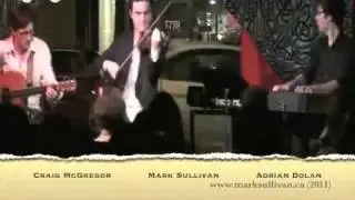 Mark Sullivan (Fiddler) - Fiddle Tunes @ Celtic Traditions in BC, Canada