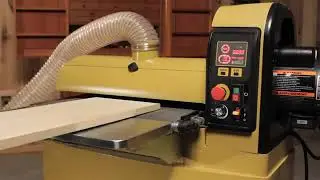Powermatic PM2244 Drum Sander