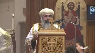 Do Not Labor (His Grace Bishop Kyrillos)