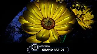 Grand Rapids Lantern Festival at the John Ball Zoo, Destination Michigan Episode 1603
