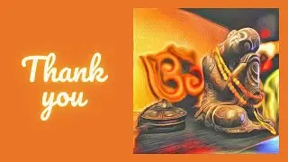 Thank you 108 times  -  Simple Gratitude Meditation - 432 hz